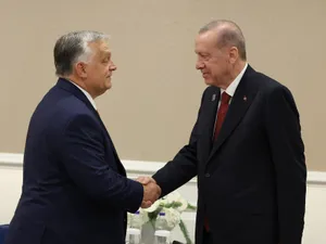 Orban i-a cerut lui Erdogan să sprijine misiunea de pace pentru Ucraina  Foto: profimediaimages.ro