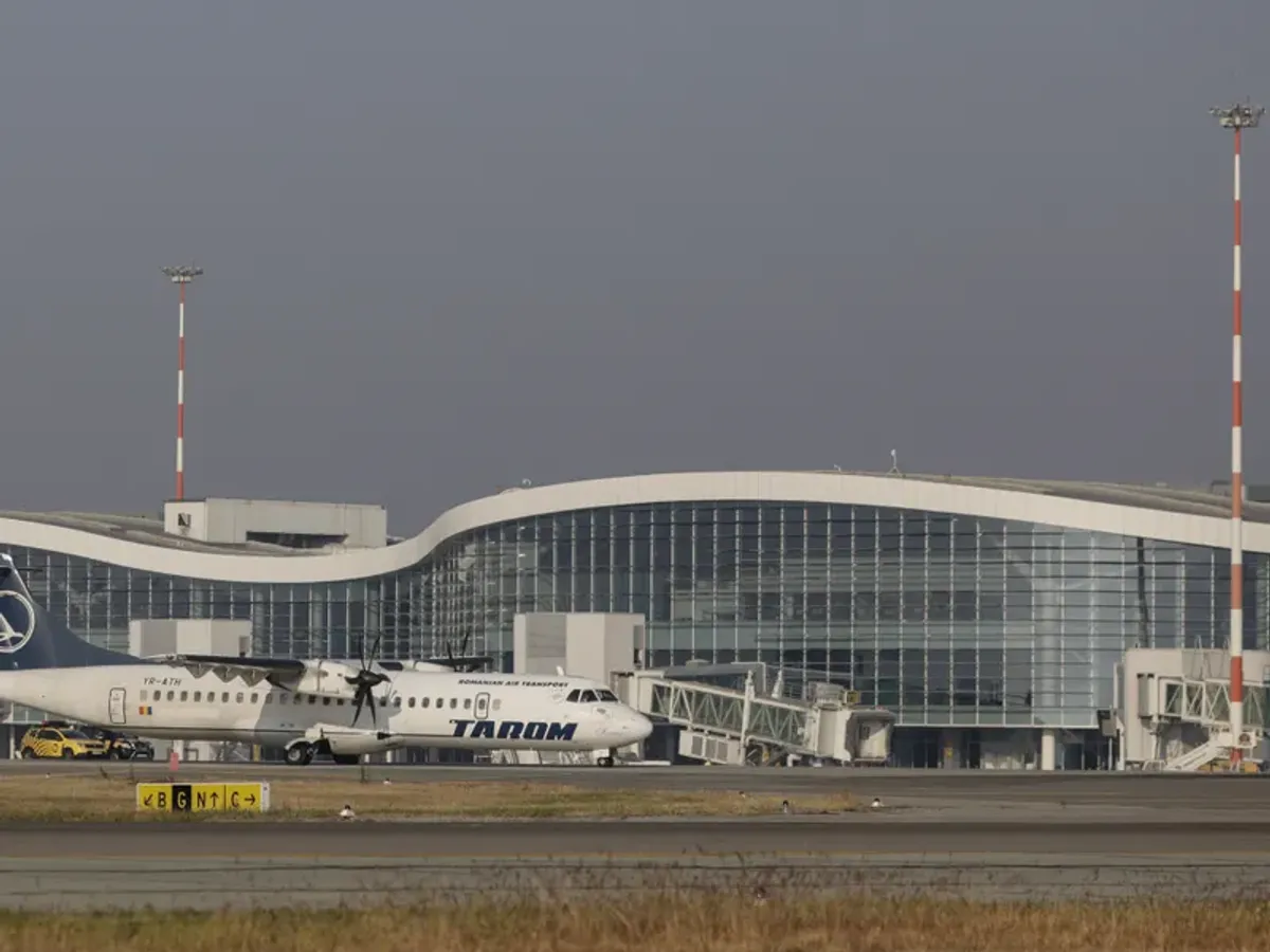 Cele mai bune și mai proaste aeroporturi din lume: București, locul 248 din 279. Budapesta - 143, Sofia – 151
