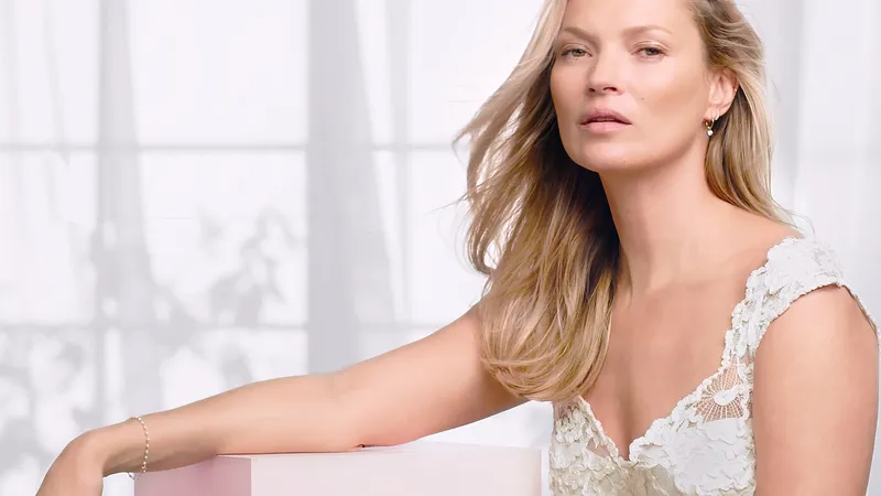Kate Moss - FOTO: Wikimedia
