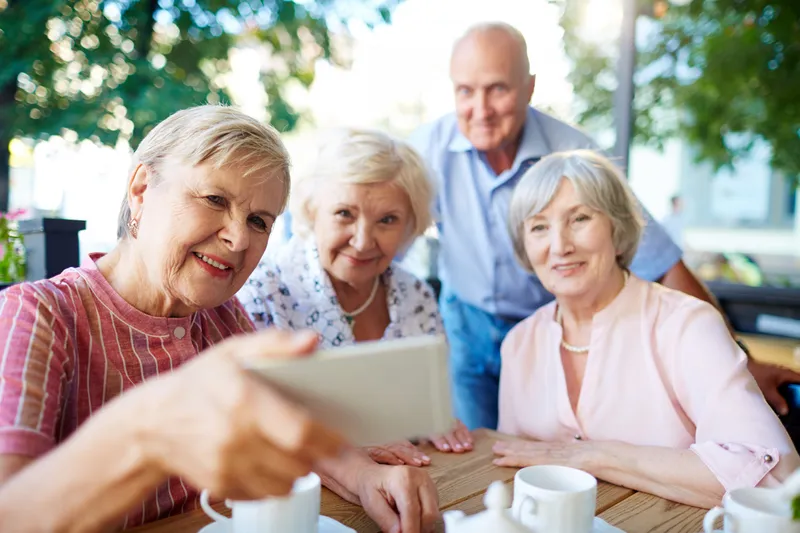 Pensionari - Foto: Magnific (Imagine cu rol ilustrativ)
