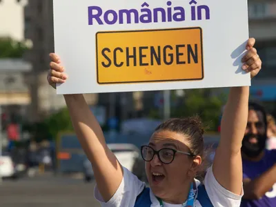 Doi eurodeputaţi vor să spargă graniţele Schengen - Foto: Profimedia Images