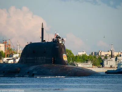 submarinul nuclear de atac Arkhangelsk - Foto: Profimedia images