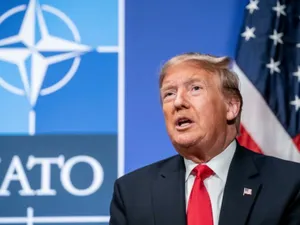 NATO a scurtat summitul de la Haga pentru a evita plecarea rapidă a lui Trump. Ce se va discuta?  Foto: Getty(fotografie cu caracter ilustrativ)