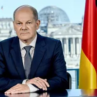 Cancelarul german Olaf Scholz / dw.com