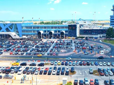 Aeroportul Otopeni - Foto: Panorama