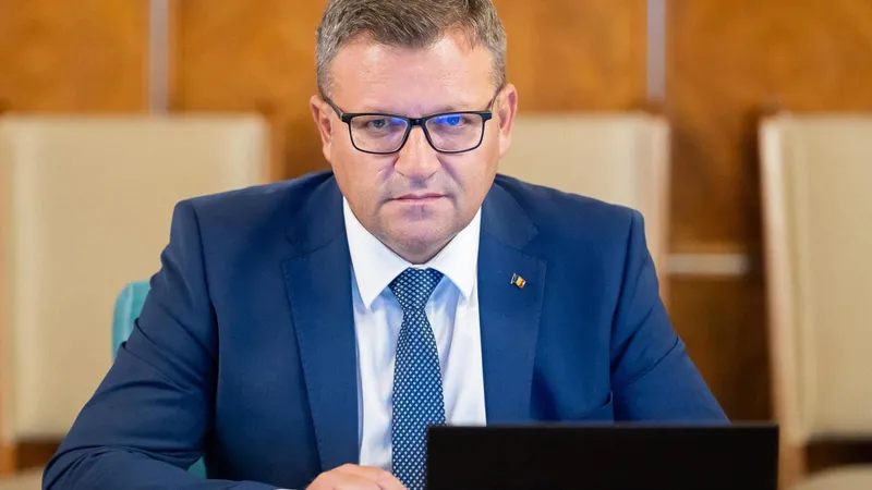 Foto: Marius Budăi nu este de acord cu măsurile fiscale impuse pensionarilor Sursa: Facebook/Marius Budăi