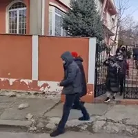 Interlopul proxenet Italiano Tănase pus în libertate. Contesa Băncuță, în arest la domiciliu  Foto: captură BZI