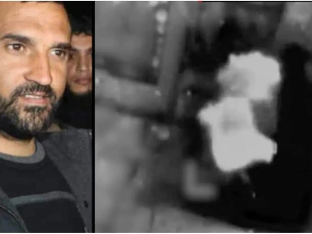 Hussam Abu Harbeed era de multă vreme o țintă pentru armata israeliană/Foto: IDF