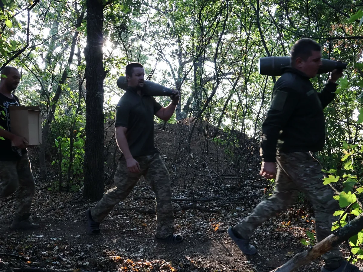 Război în Ucraina - Foto: Profimedia Images