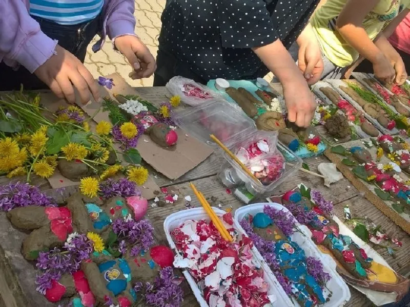 Ce este Caloianul, ritualul străbun de combatere a secetei