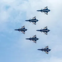Avioane de luptă - Foto: Profimedia
