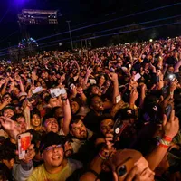 Opt morți și numeroși răniți după o busculadă la un concert în Texas/FOTO: houstonchronicle.com