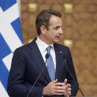 Vaccinarea anti-COVID, obligatorie pentru personalul medical în Grecia/FOTO: Facebook/Kyriakos Mitsotakis