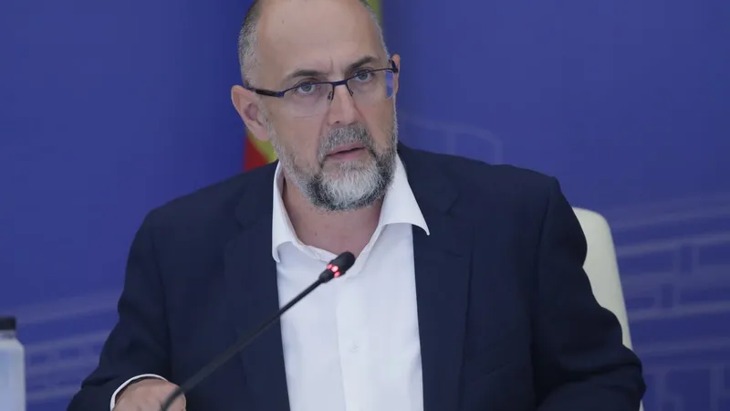 Kelemen Hunor critică decizia PNL de a merge cu un guvern minoritar: Nu are cum să treacă/FOTO: Facebook/KelemenHunor