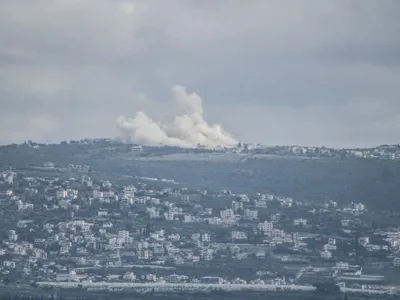 Atac israelian cu rachete în regiunea oraşului libanez Tyr - Foto: Profimedia Images (Imagine cu caracter ilustrativ)