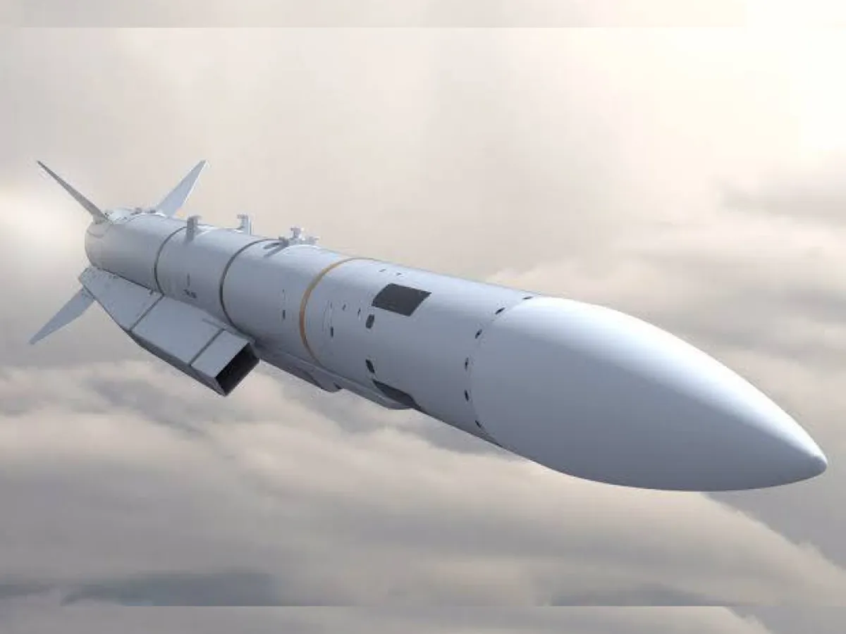 Racheta Meteor - Foto: Profimedia images