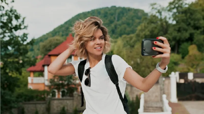 Orașul din inima României unde influenceriii vin de la sute de kilometri pentru o poză de Instagram - Foto: Freepik.com (rol ilustrativ)