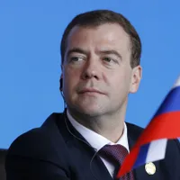 Medvedev amenință Occidentul că livrarea de avioane înseamnă intrarea în război direct cu Rusia - FOTO: Profimedia Images