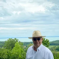 Premierul Ungariei, Viktor Orban, la Balaton Foto: Facebook