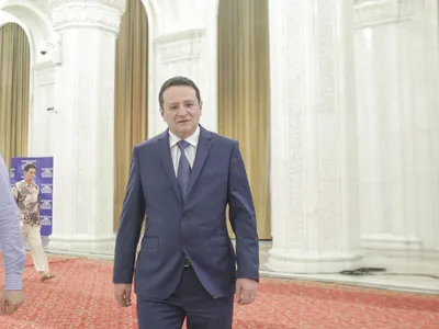 George Maior revine în atenția publică. Foto Inquam Photos/Octav Ganea