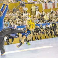 Jucătorii echipei din Turda au fost  net superiori celor de la AEK Atena  în finala Challenge Cup