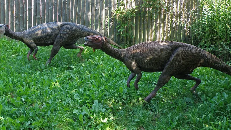Dinozauri - Foto: Destepti.ro