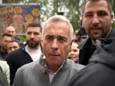 Călin Georgescu - Foto: Profimedia images