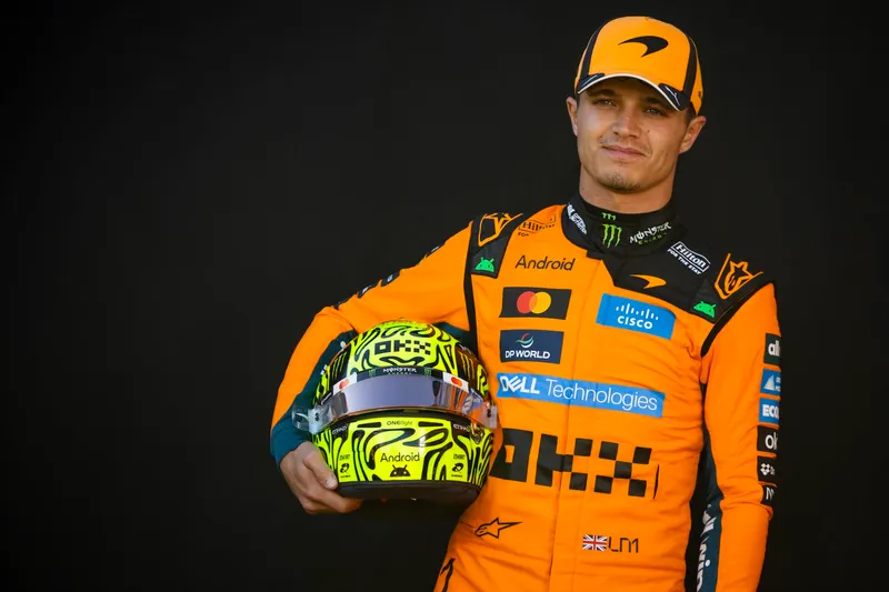 Lando Norris - Foto: Profimedia Images