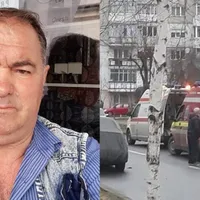 Gheorghe Moroșanu, criminalul de la Onești Foto: colaj Newsweek