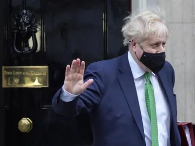 Dosarul „Partygate”: Poliția i-a trimis un chestionar de anchetă premierul britanic Boris Johnson. / Foto: independent.co.uk