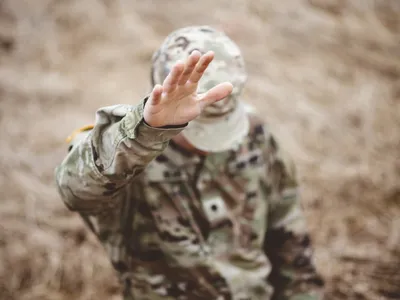 Soldat - Foto: Magnific.com (Imagine cu rol ilustrativ)