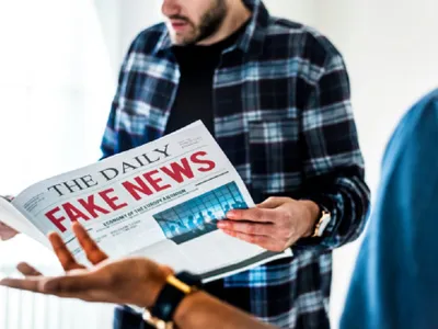 Fake News - Foto: Freepik (rol ilustrativ)