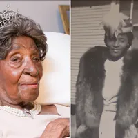 Cea mai în vârstă persoană din SUA dezvăluie secretul unei vieți lungi și fericite, la 115 ani - Foto: The New York Post