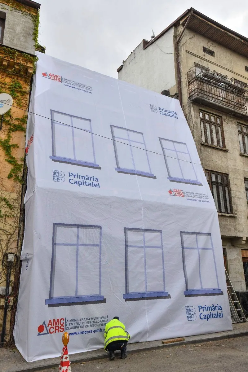 Clădire - Foto: FB