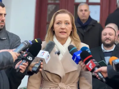 ALEGERI PARLAMENTARE Lasconi: Haideţi la vot, putem să ne apărăm democraţia şi libertatea! - Foto: captură video