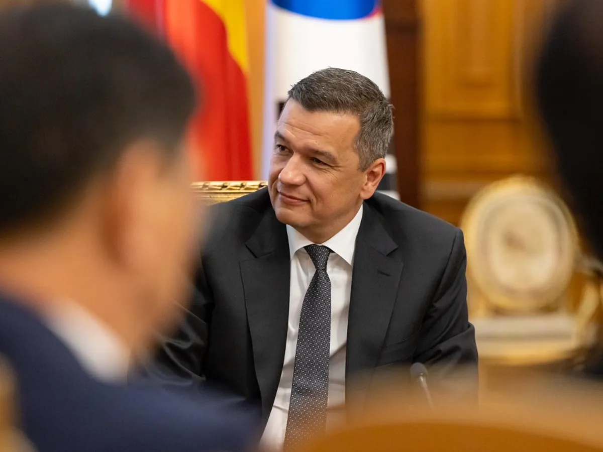 Sorin Gridneanu, președinte interimar al PSD - Foto: Facebook/ Sorin Gridneanu