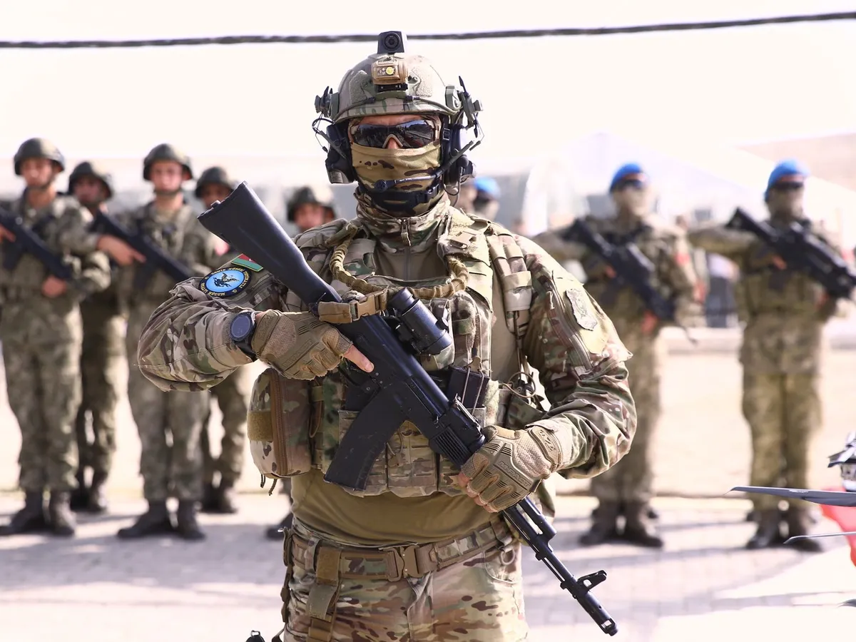 Azerbaidjan intră în război contra Iran. Trimite trupe la graniță și plasează armata în stare de luptă