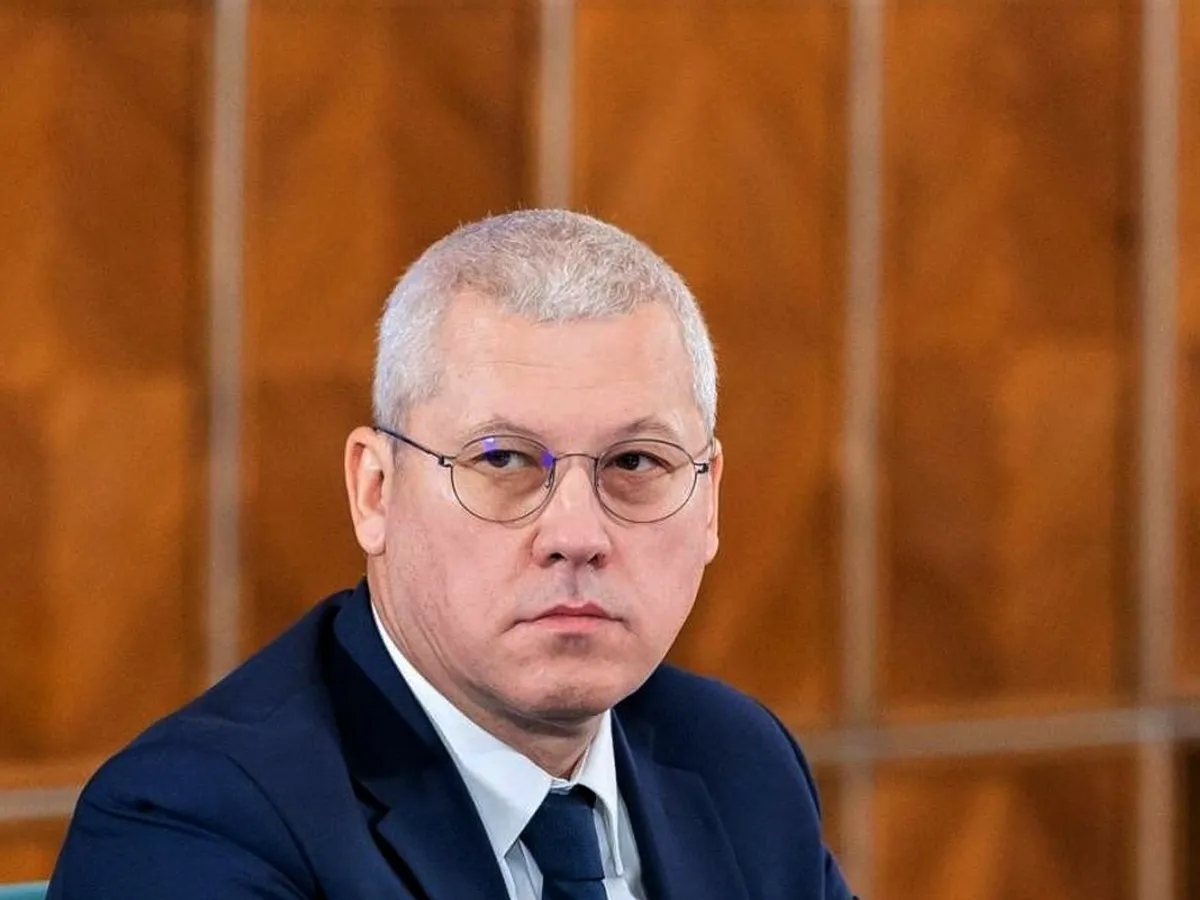 Cătălin Predoiu: Trebuie să ne propunem propriul nostru MCV - Foto: Facebook/Cătălin Predoiu