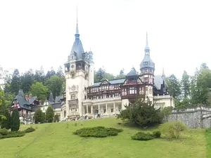 De ce n-a putut regele Carol I să ridice Castelul Peleș la Buzău - Foto: peles.ro (cu rol ilustrativ)