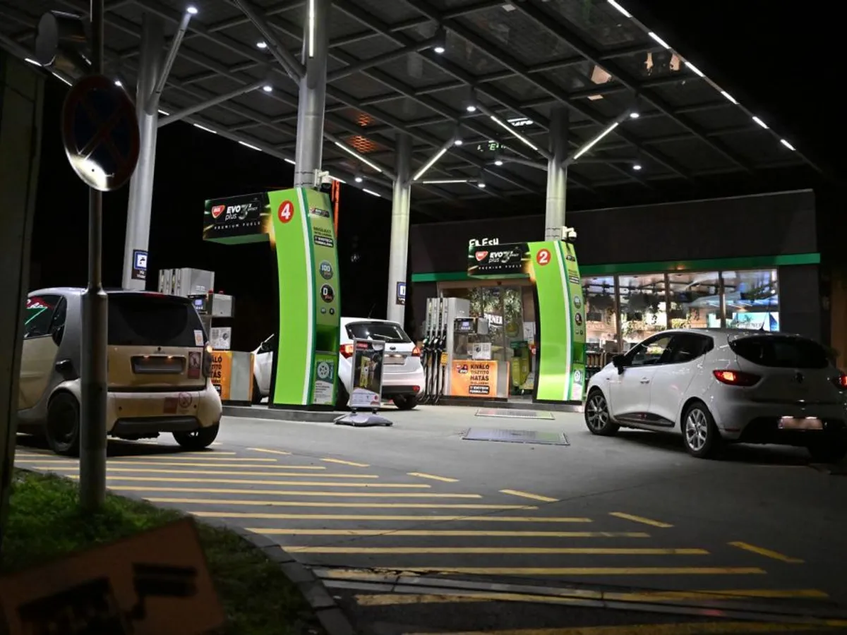 De ce sunt motorina şi benzina mai ieftine în România, ca în Ungaria? Detaliul ce face diferenţa - Foto: Profimedia Images