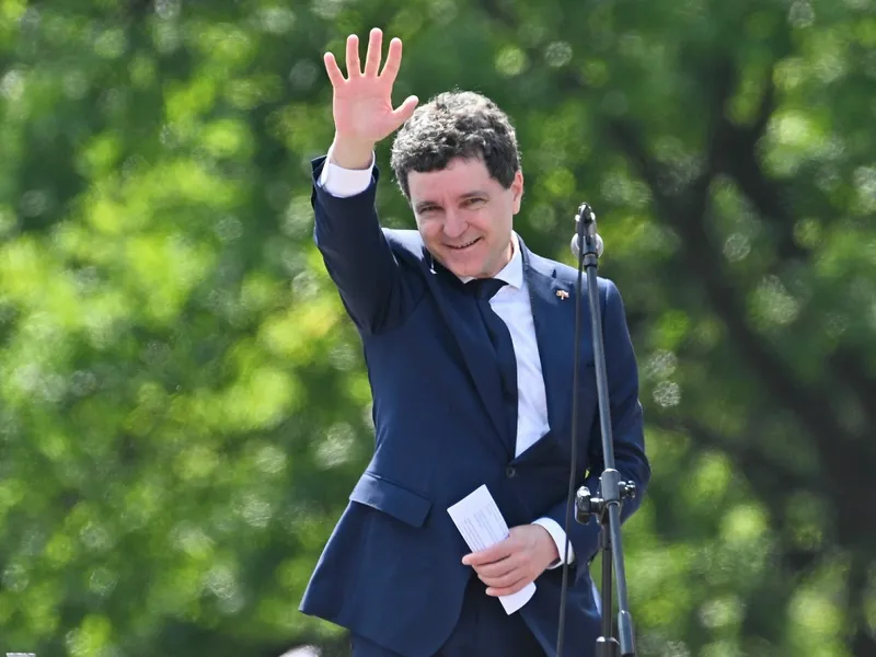 Ce a făcut Nicușor Dan în dimineața învestirii. ”Tot timpul sunt emoții” - Foto: Profimedia Images (rol ilustrativ)