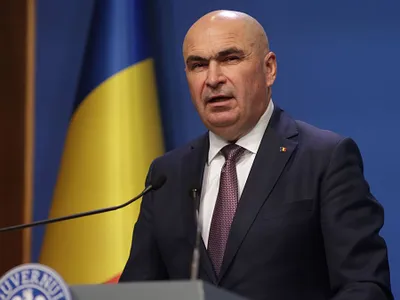 Cabinetul Bolojan va mări taxarea băncilor. "Pot contribui cu sume mai mari", spune premierul - Foto: INQUAM PHOTOS/George Călin