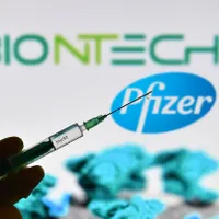 Pfizer, 91% eficiență/Foto: yahoo