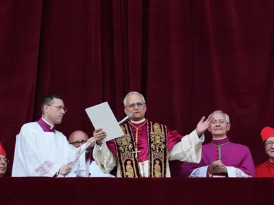 Val de reacții internaționale. Liderii lumii salută alegerea lui Leon al XIV-lea ca nou Papă - FOTO: Profimedia (imagine cu rol ilustrativ)