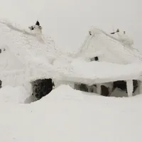 Cod roşu de viscol puternic în zonele de munte din Caraş-Severin, Hunedoara şi Cluj - Foto: PXHere