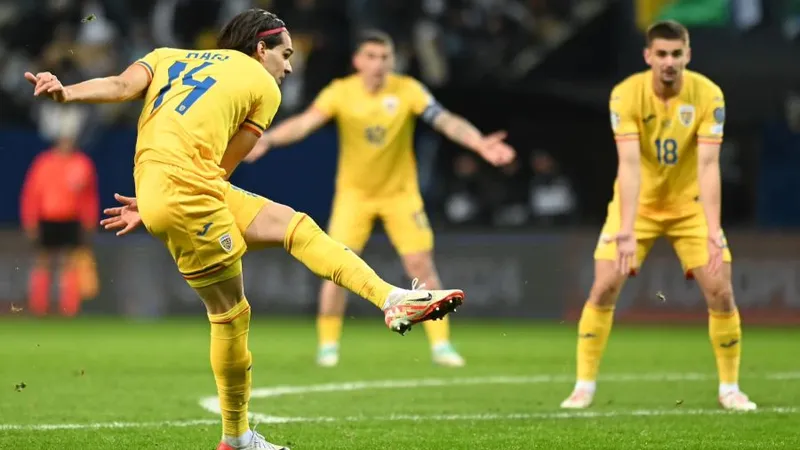 VIDEO Presa spaniolă, la picioarele lui Ianis Hagi. Ce isprăvi a făcut în meciul cu Real Madrid - Foto: Facebook/Ianis Hagi