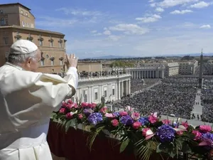 VIDEO Papa Francisc a cerut pace în Ucraina "cuprinsă de un război crud şi lipsit de sens / vaticannews