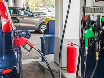 Benzinărie - Foto: Profimedia Images (Imagine cu caracter ilustrativ)