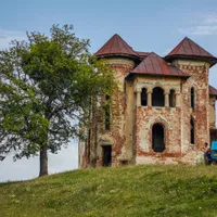 Conacul Dumitru Roșianu - Foto: țaracubalauri.ro