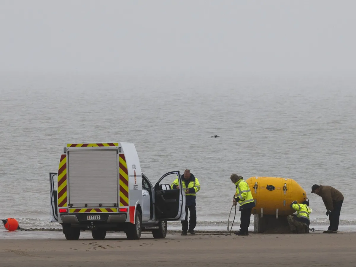 Cercetătorii trag un semnal de alarmă: Marea Nordului își pierde bariera protectoare